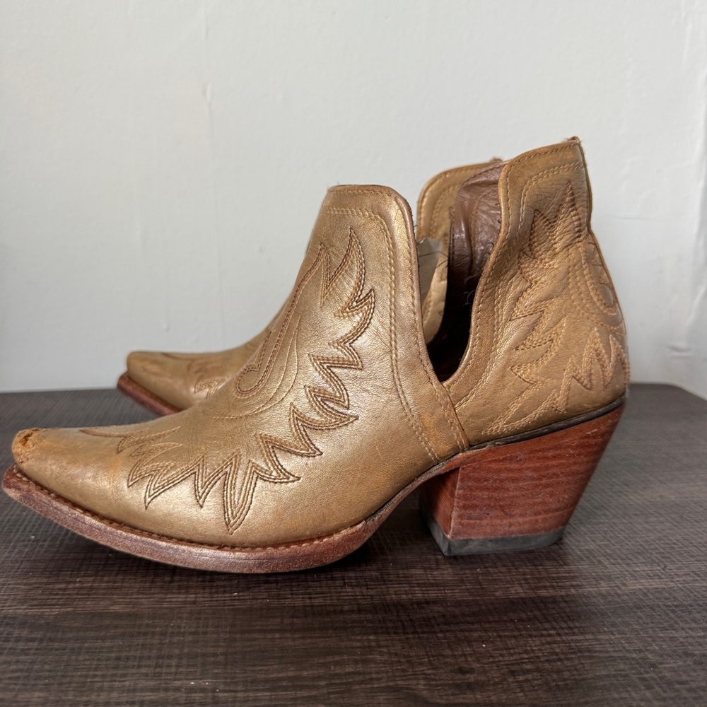 Ariat Women's Dixon Western Booties - Picture 13 of 15